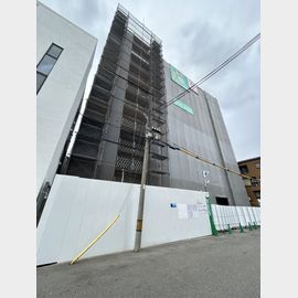 汐見橋駅より徒歩7分 新築 11階建の賃貸物件