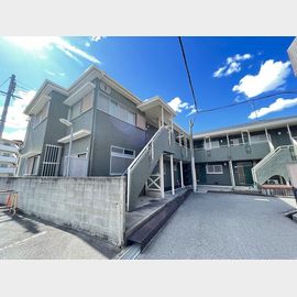 武庫之荘駅より徒歩7分 築39年8ヶ月 2階建の賃貸物件