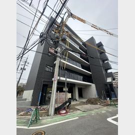 別府駅より徒歩13分 新築 6階建の賃貸物件