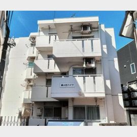 緑が丘駅より徒歩3分 1階 築40年9ヶ月の賃貸物件