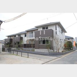 竹下駅より徒歩6分 築7年11ヶ月 2階建の賃貸物件