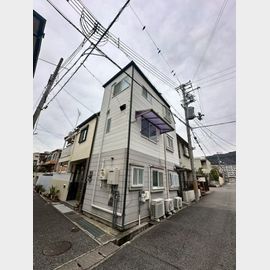 摂津本山駅より徒歩5分 築29年3ヶ月 3階建の賃貸物件