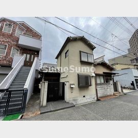 立花駅より徒歩5分 1階 築50年8ヶ月の賃貸物件