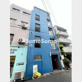 深江駅より徒歩5分 3階 築53年11ヶ月の賃貸物件