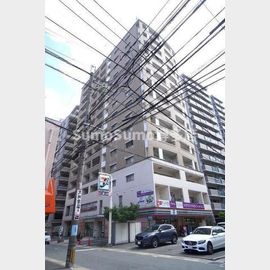 薬院駅より徒歩4分 8階 築24年1ヶ月の賃貸物件