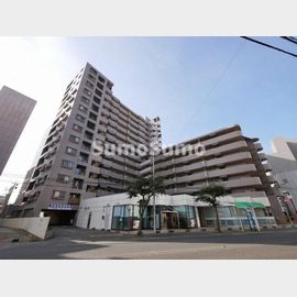 西新駅より徒歩5分 築45年6ヶ月 14階建の賃貸物件