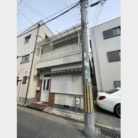板宿駅より徒歩3分 築40年5ヶ月 2階建の賃貸物件