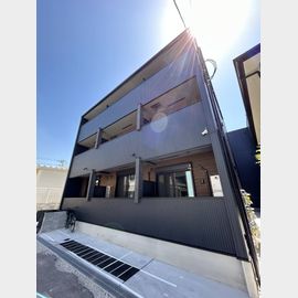 尼崎駅より徒歩18分 新築 3階建の賃貸物件