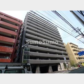 雑餉隈駅より徒歩6分 2階 築10年9ヶ月の賃貸物件