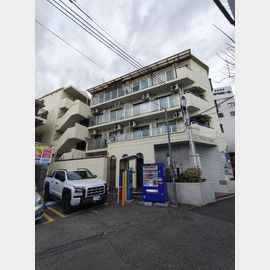 灘駅より徒歩5分 3階 築41年2ヶ月の賃貸物件