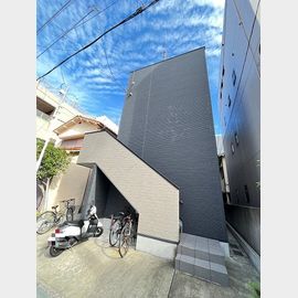 maison de aurore西宮の賃貸物件