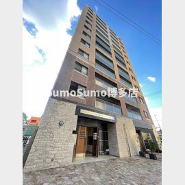 馬出九大病院前駅より徒歩3分 5階 築19年3ヶ月の賃貸物件