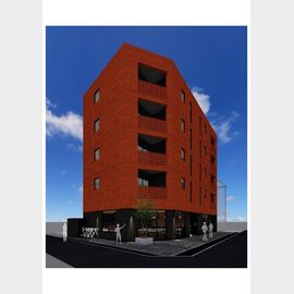 渡辺通駅より徒歩6分 2階 新築の賃貸物件