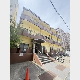 摩耶駅より徒歩14分 3階 築63年4ヶ月の賃貸物件