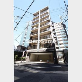 ポンドマム住吉 3階 築8年8ヶ月の賃貸物件