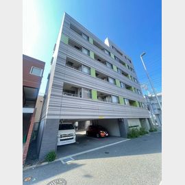 大橋駅より徒歩7分 4階 築14年2ヶ月の賃貸物件