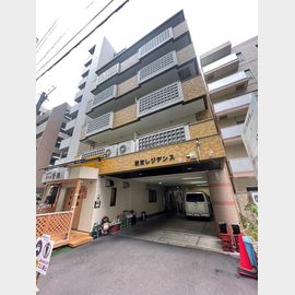 駅東レジデンス 2階 築40年4ヶ月の賃貸物件