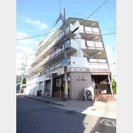 三ノ宮駅より徒歩14分 2階 築46年7ヶ月の賃貸物件