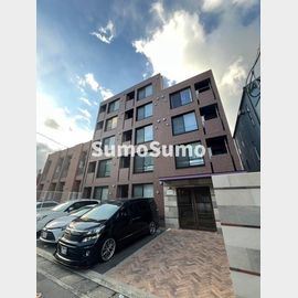 東比恵駅より徒歩13分 4階 築4年3ヶ月の賃貸物件