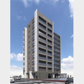 吉塚駅より徒歩5分 8階 築5年1ヶ月の賃貸物件