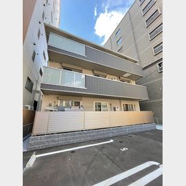 馬出九大病院前駅より徒歩3分 3階 築2年11ヶ月の賃貸物件