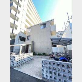 メゾンQ 3階 築7年5ヶ月の賃貸物件