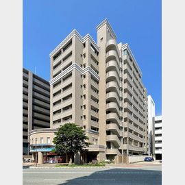 大橋駅より徒歩2分 9階 築28年2ヶ月の賃貸物件