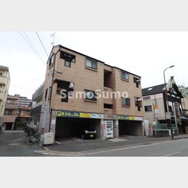 別府駅より徒歩13分 3階 築21年1ヶ月の賃貸物件