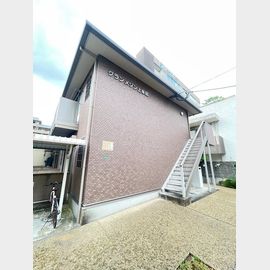 東比恵駅より徒歩10分 2階 築18年1ヶ月の賃貸物件