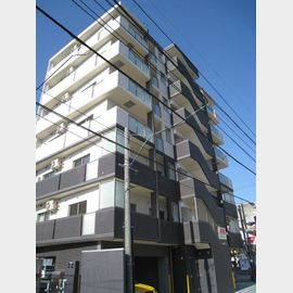 リバティ・ベル箱崎 4階 築15年2ヶ月の賃貸物件