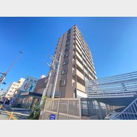 ニューガイアリルーム九大病院前?66 6階 築14年1ヶ月の賃貸物件