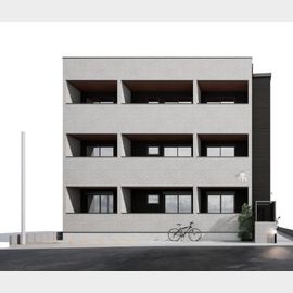 西新駅より徒歩7分 3階 新築の賃貸物件