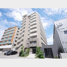 吉塚駅より徒歩12分 8階 築8年2ヶ月の賃貸物件