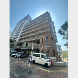 アリエス姪浜駅南 7階 築29年7ヶ月の賃貸物件