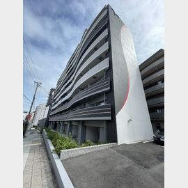 神戸駅より徒歩12分 6階 築2年7ヶ月の賃貸物件