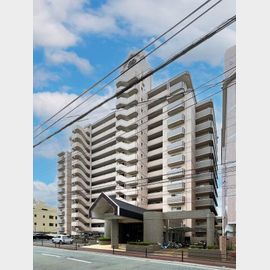 エンゼルハイム大濠公園南 14階 築35年11ヶ月の賃貸物件