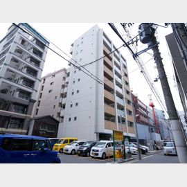 レジデンシャルヒルズインペリアルスイート 9階 築17年2ヶ月の賃貸物件