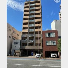 大濠公園駅より徒歩5分 3階 築21年9ヶ月の賃貸物件