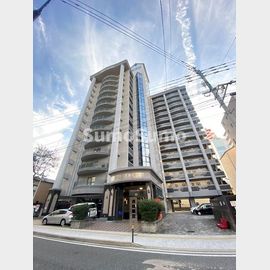 渡辺通駅より徒歩7分 10階 築22年9ヶ月の賃貸物件