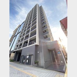 呉服町駅より徒歩7分 10階 築17年4ヶ月の賃貸物件