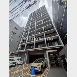 薬院大通駅より徒歩2分 8階 築18年10ヶ月の賃貸物件