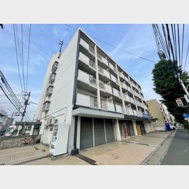 竹下駅より徒歩7分 4階 築43年4ヶ月の賃貸物件