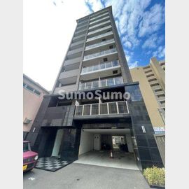 サンヒルズ大橋駅前 9階 築8年9ヶ月の賃貸物件