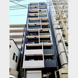 西新駅より徒歩2分 11階 新築の賃貸物件