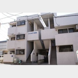 藤崎駅より徒歩7分 3階 築31年4ヶ月の賃貸物件