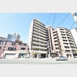 吉塚駅より徒歩8分 4階 築18年1ヶ月の賃貸物件