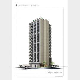 エンクレスト博多駅南BASE 11階 築4年2ヶ月の賃貸物件