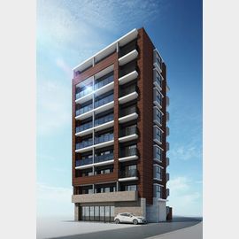 西鉄平尾駅より徒歩11分 7階 新築の賃貸物件