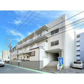 大橋駅より徒歩7分 2階 築44年4ヶ月の賃貸物件