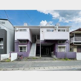 大橋駅より徒歩14分 1階 築32年11ヶ月の賃貸物件